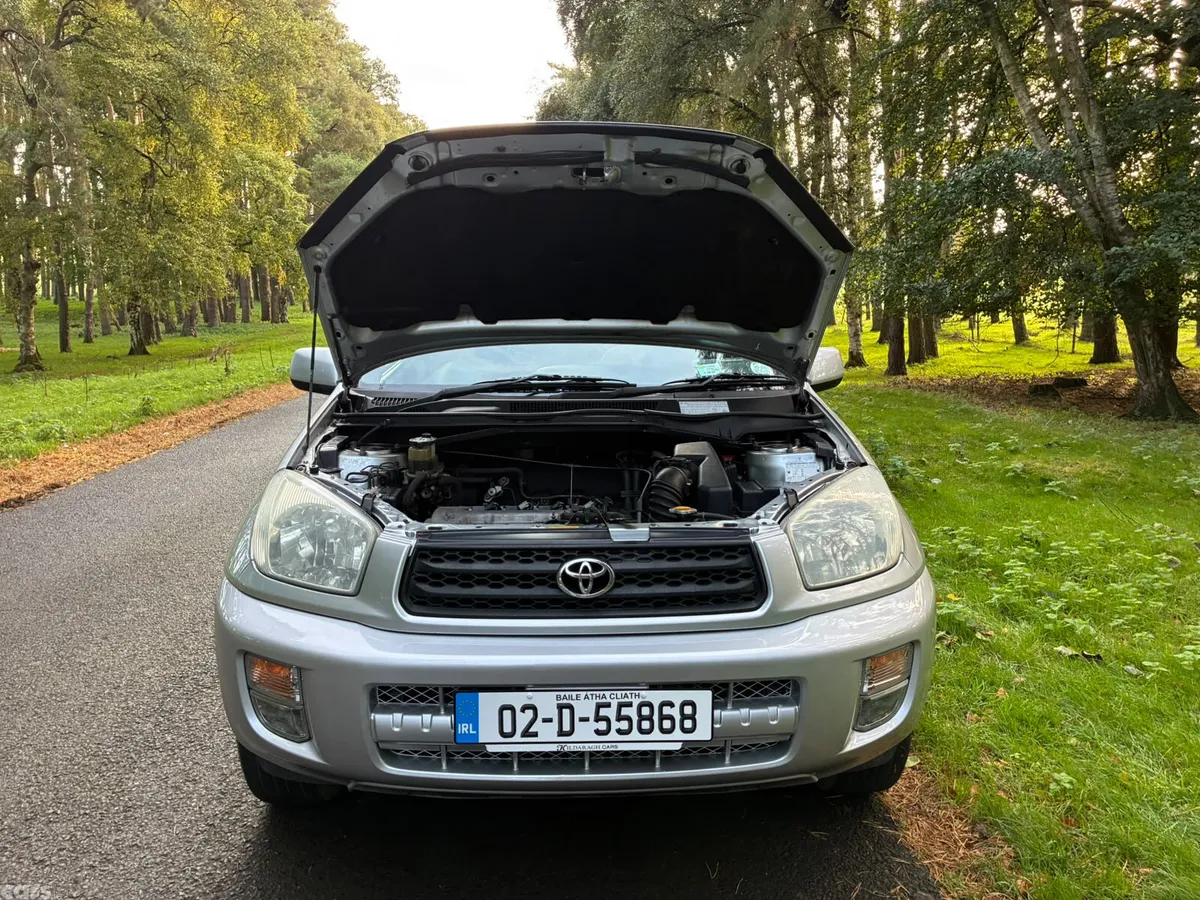 Toyota RAV4 2002 Nice Jeep, Newbridge