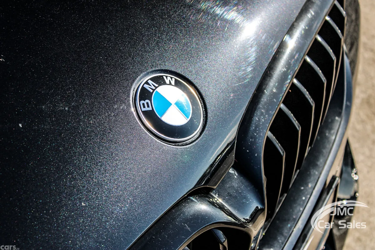 BMW 5-Series Saloon, Diesel, 2022, Black
