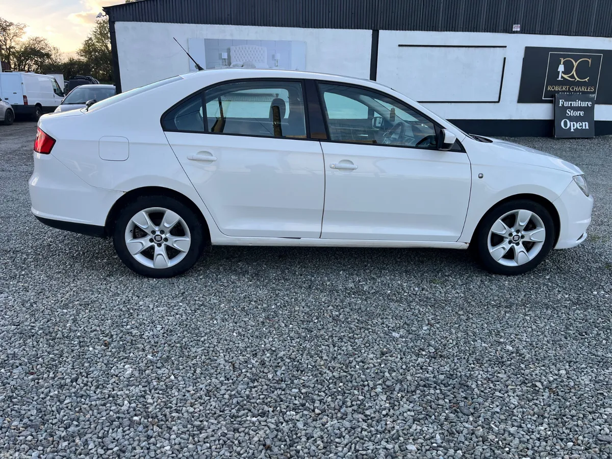SEAT Toledo Hatchback, Diesel, 2014, White