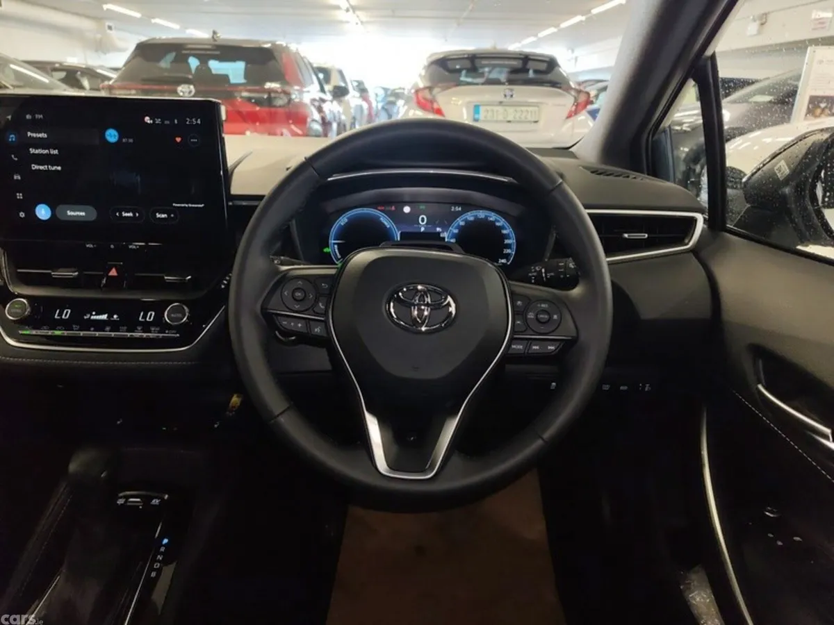 Toyota Corolla Hatchback, Petrol Hybrid, 2026, White