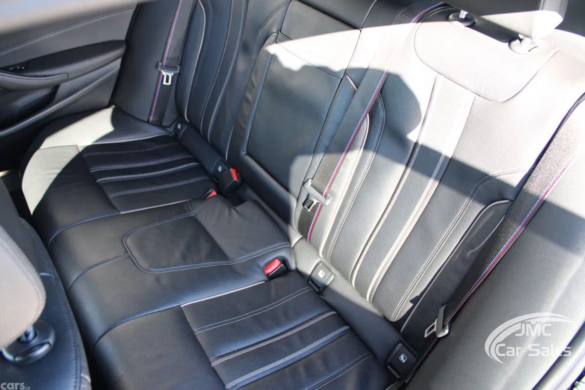 BMW 5-Series Saloon, Diesel, 2022, Black