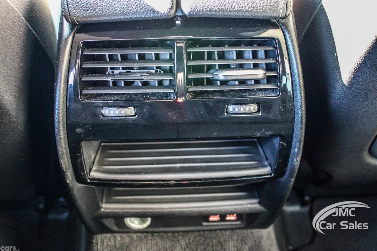 BMW 5-Series Saloon, Diesel, 2022, Black