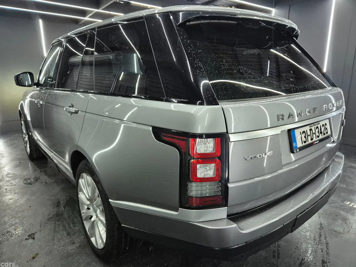 Land Rover Range Rover SUV, Diesel, 2013, Grey