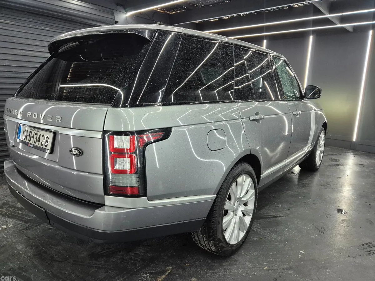 Land Rover Range Rover SUV, Diesel, 2013, Grey