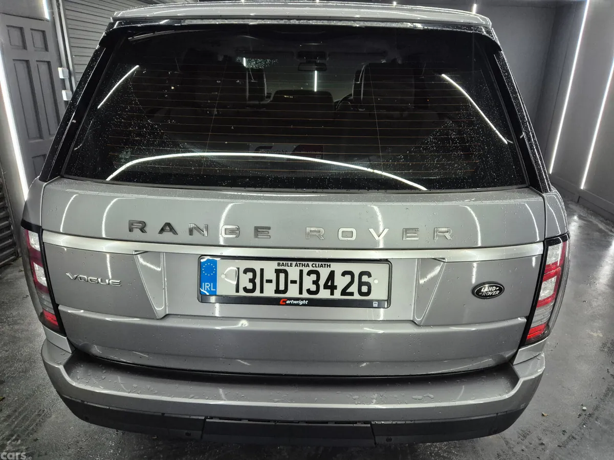 Land Rover Range Rover SUV, Diesel, 2013, Grey