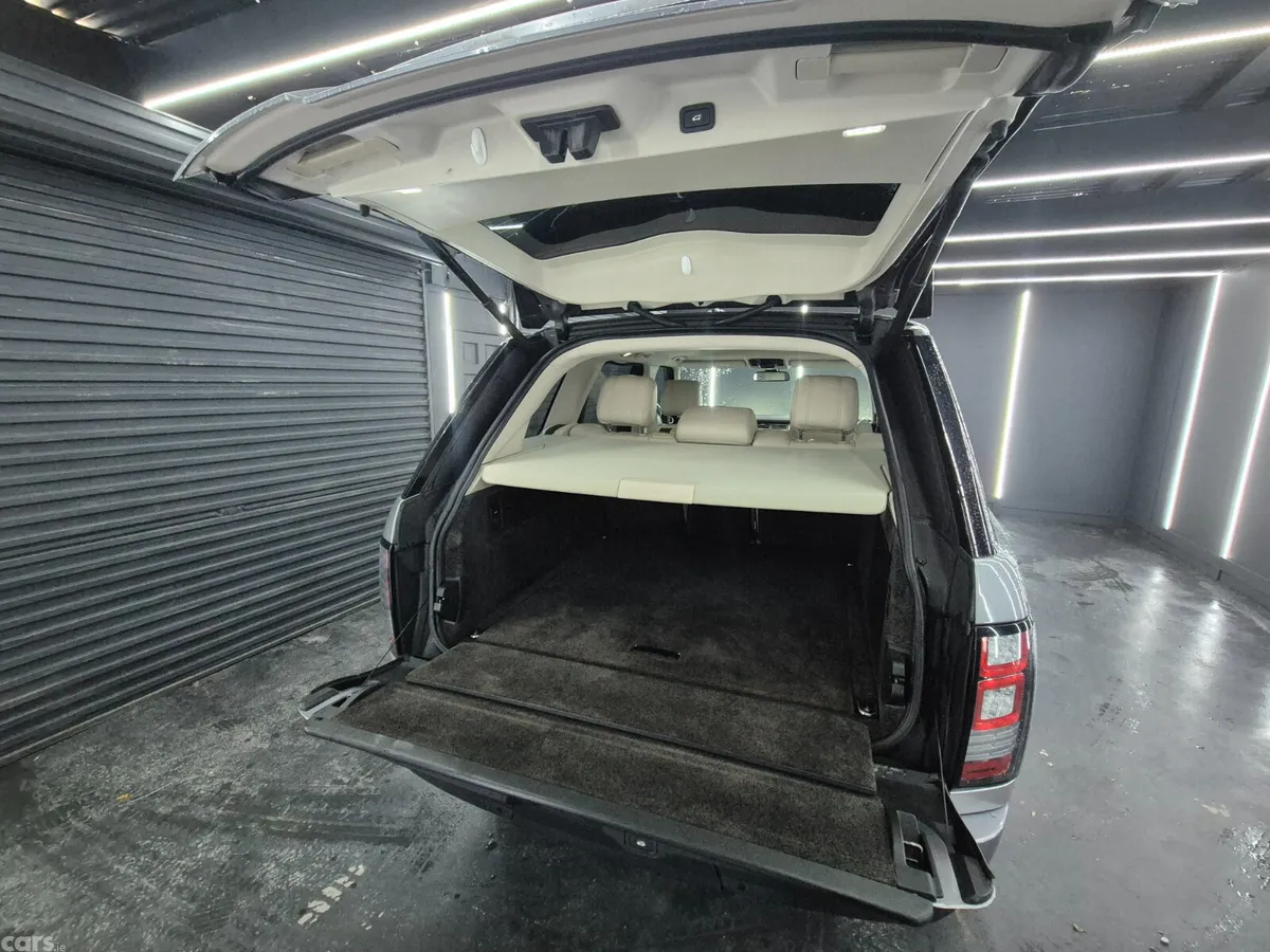 Land Rover Range Rover SUV, Diesel, 2013, Grey