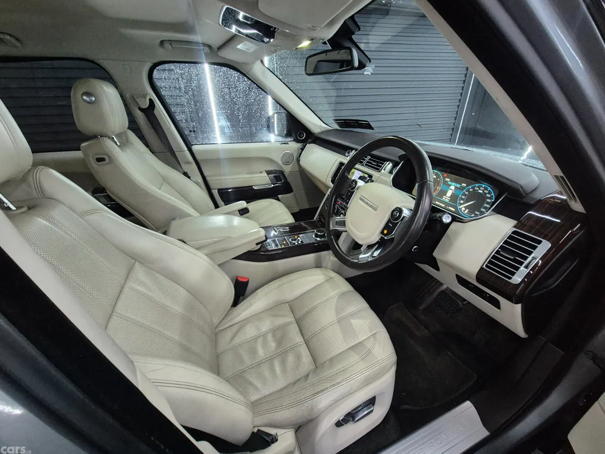 Land Rover Range Rover SUV, Diesel, 2013, Grey