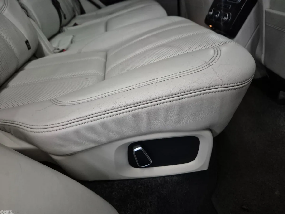 Land Rover Range Rover SUV, Diesel, 2013, Grey