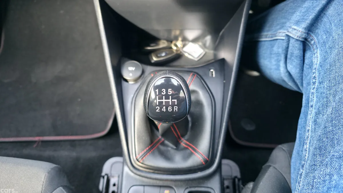 Ford Fiesta Hatchback, Petrol, 2021, Silver