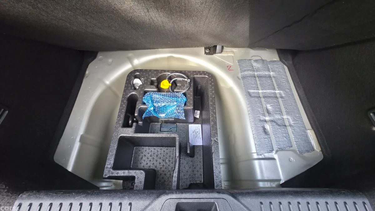 Ford Fiesta Hatchback, Petrol, 2021, Silver