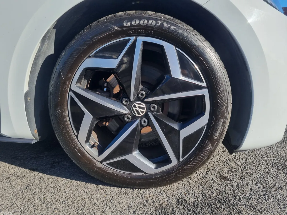 Volkswagen ID.3 Estate, Electric, 2020, White