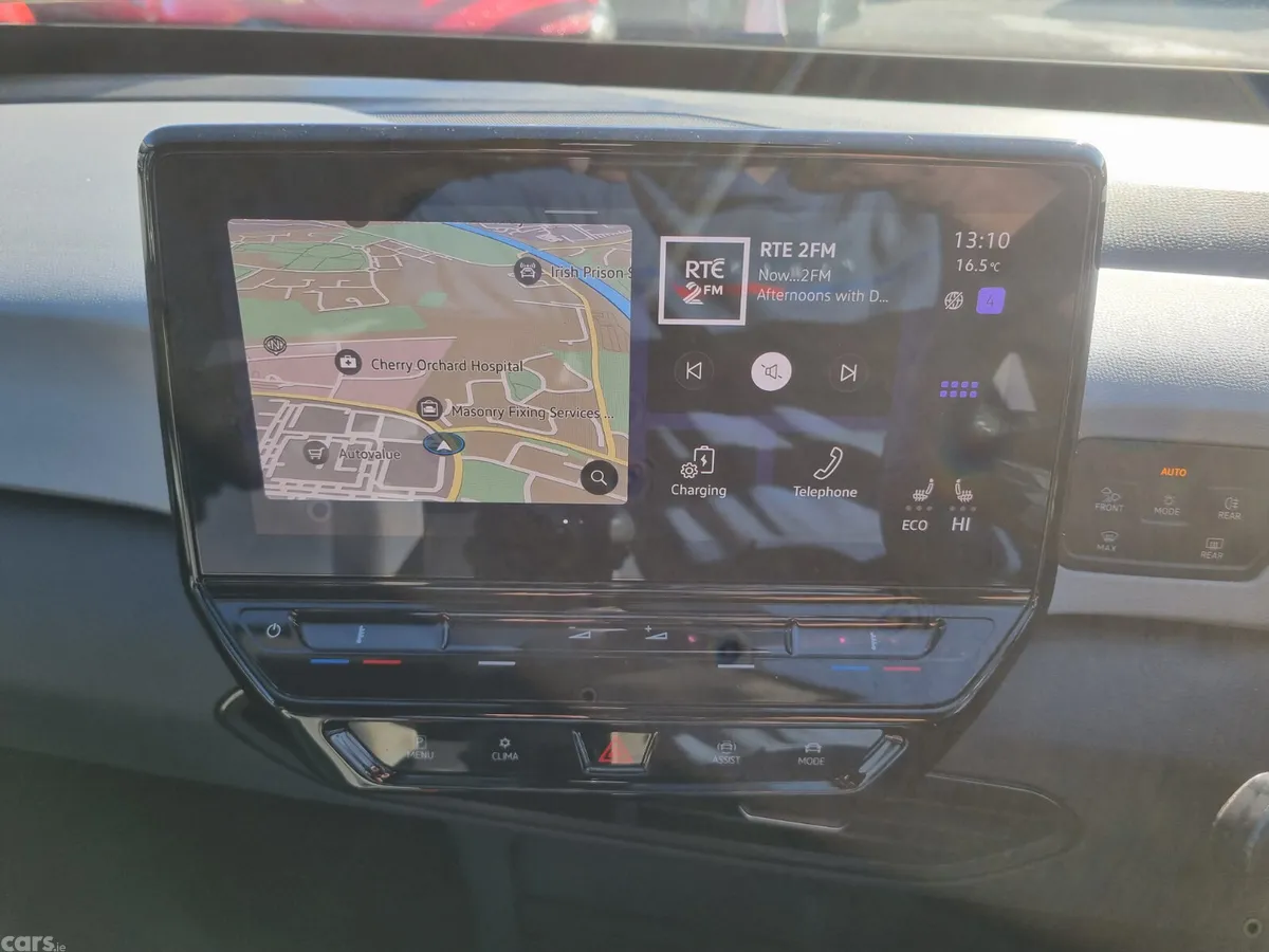 Volkswagen ID.3 Estate, Electric, 2020, White