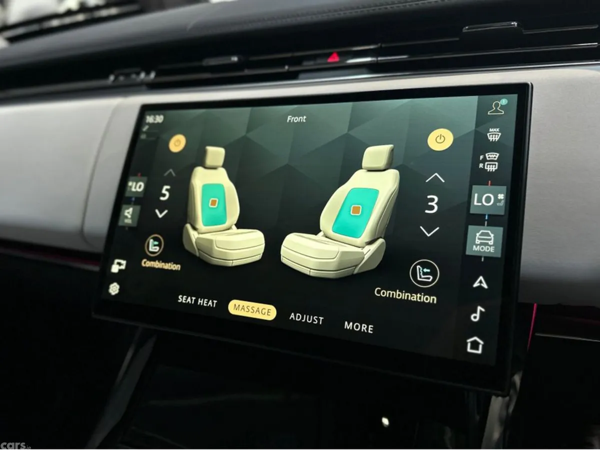 Land Rover Range Rover Sport SUV, Petrol Plug-in Hybrid, 2026, Grey