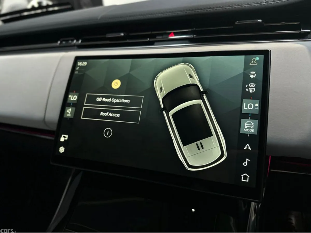Land Rover Range Rover Sport SUV, Petrol Plug-in Hybrid, 2026, Grey