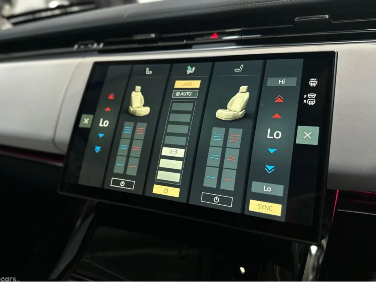 Land Rover Range Rover Sport SUV, Petrol Plug-in Hybrid, 2026, Grey
