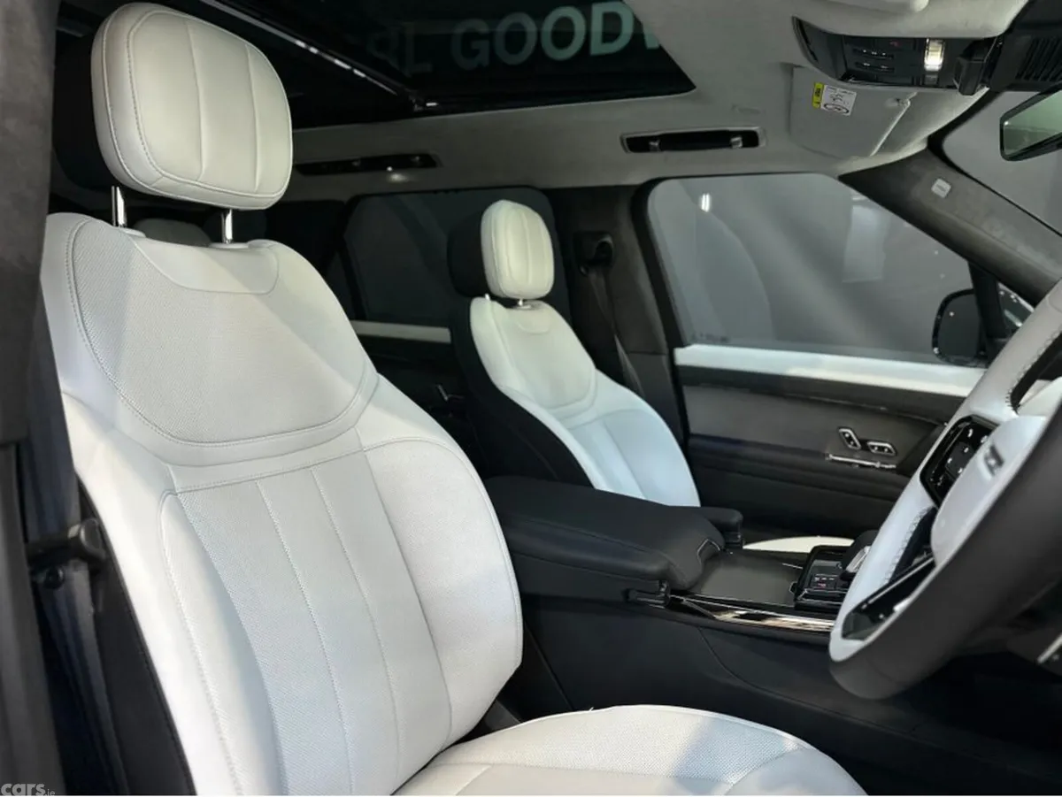 Land Rover Range Rover Sport SUV, Petrol Plug-in Hybrid, 2026, Grey