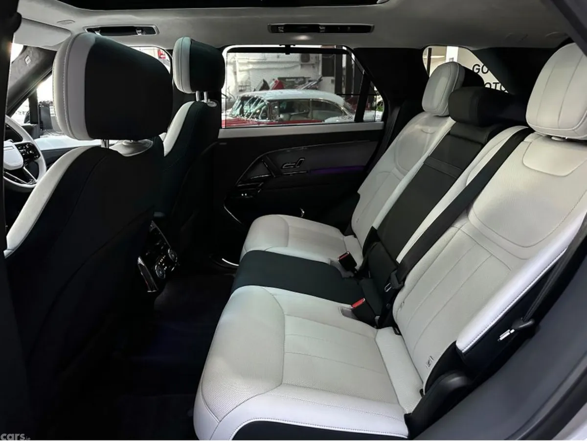 Land Rover Range Rover Sport SUV, Petrol Plug-in Hybrid, 2026, Grey