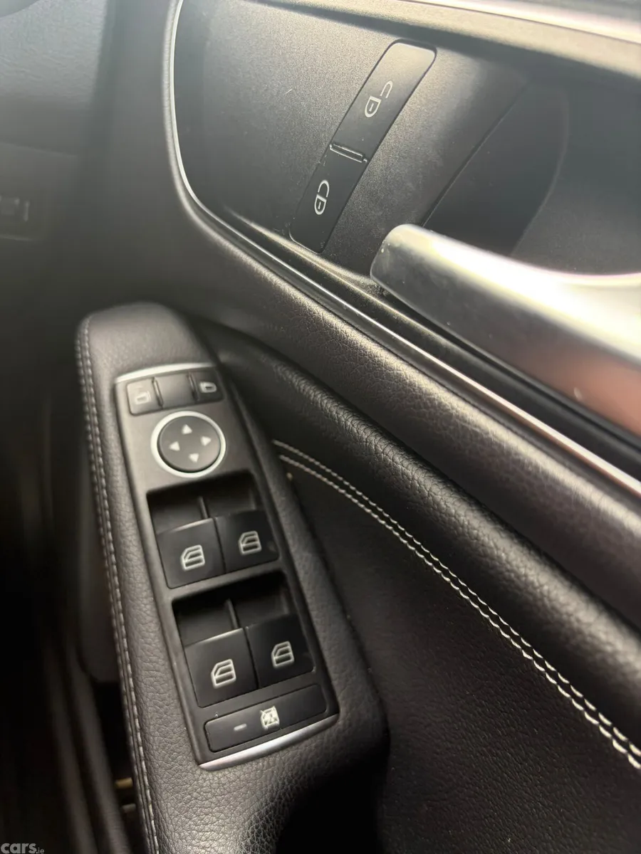 Mercedes-Benz CLA Coupe, Diesel, 2018, Black
