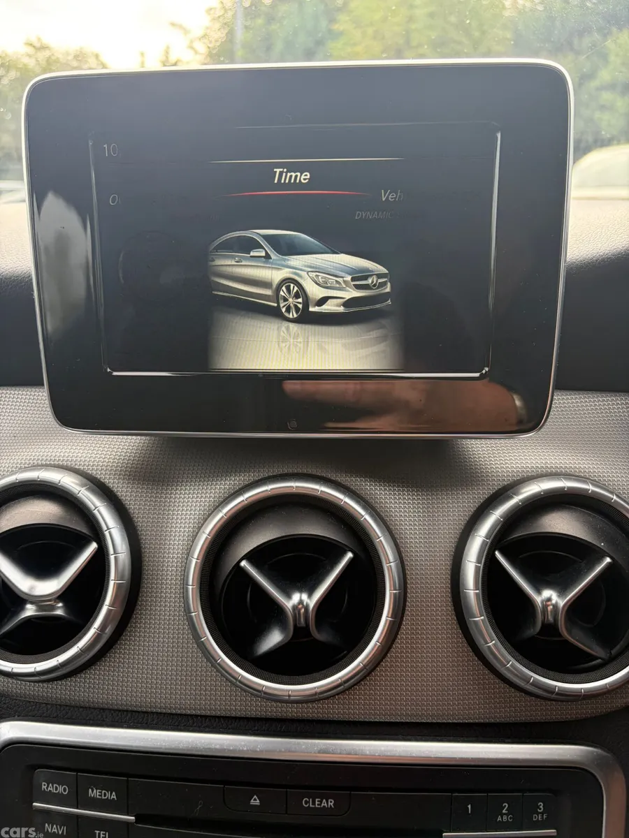 Mercedes-Benz CLA Coupe, Diesel, 2018, Black