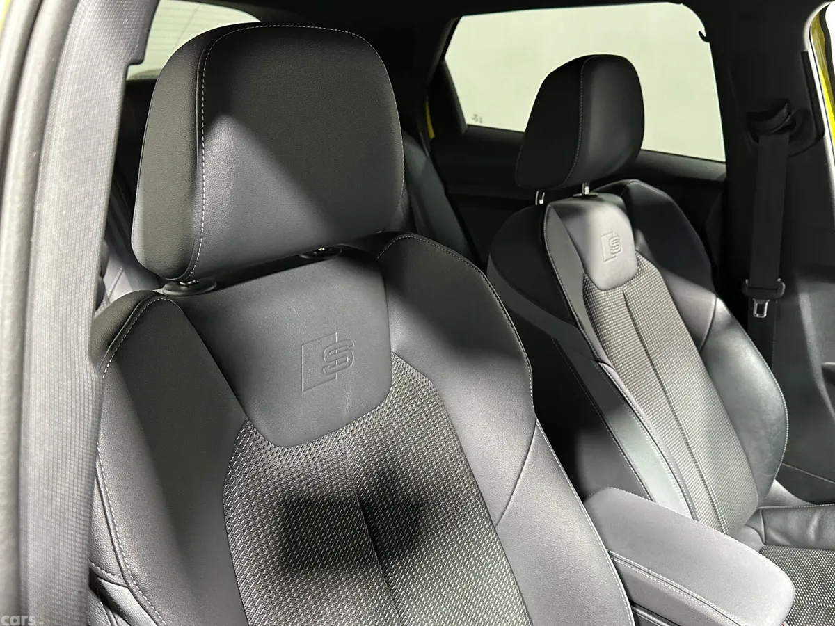 Audi A1 Hatchback, Petrol, 2023, Yellow