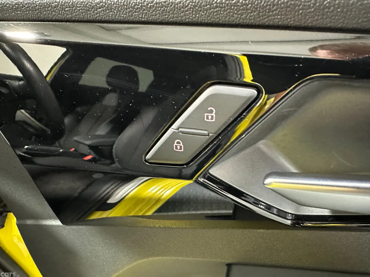 Audi A1 Hatchback, Petrol, 2023, Yellow