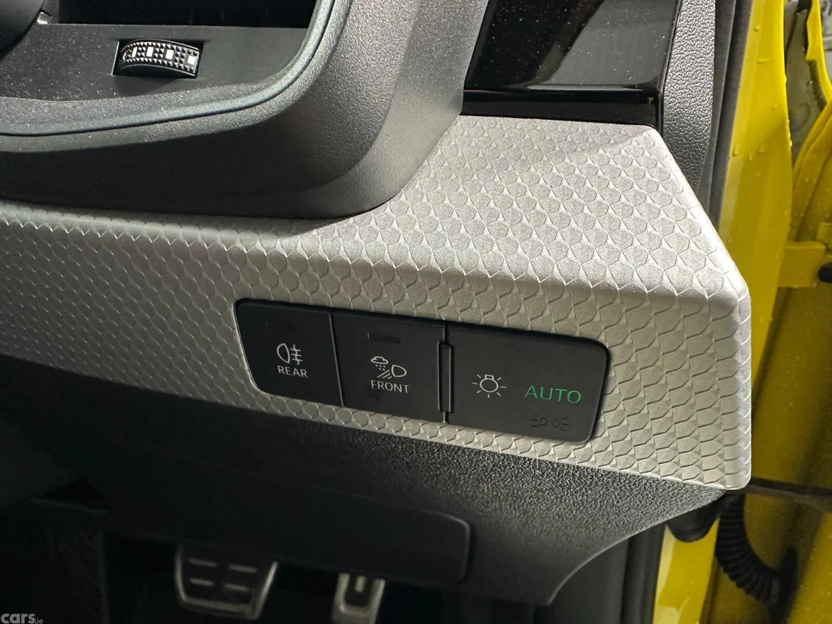 Audi A1 Hatchback, Petrol, 2023, Yellow