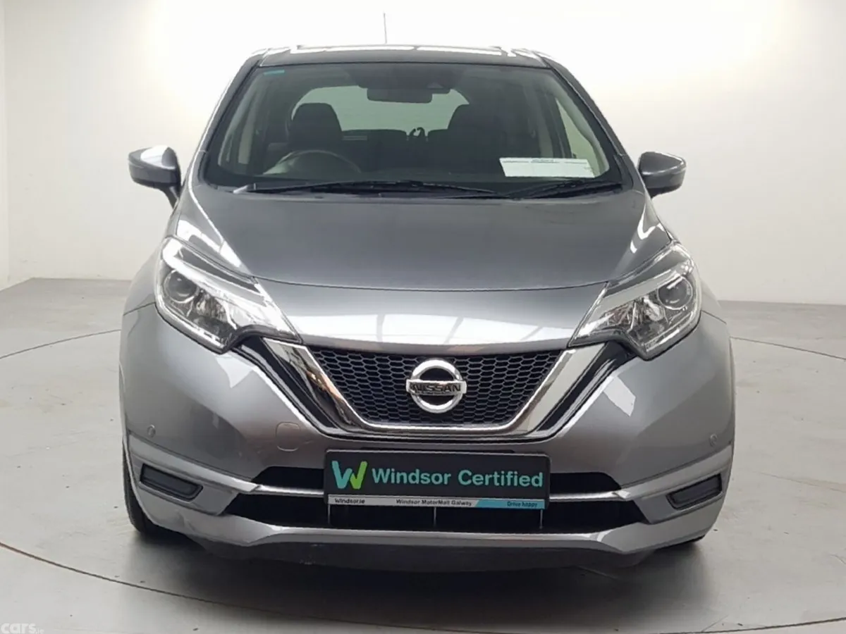 Nissan Note MPV, Petrol, 2021, Grey