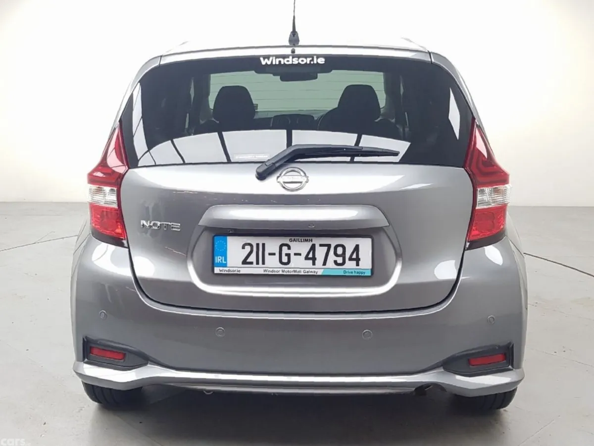 Nissan Note MPV, Petrol, 2021, Grey