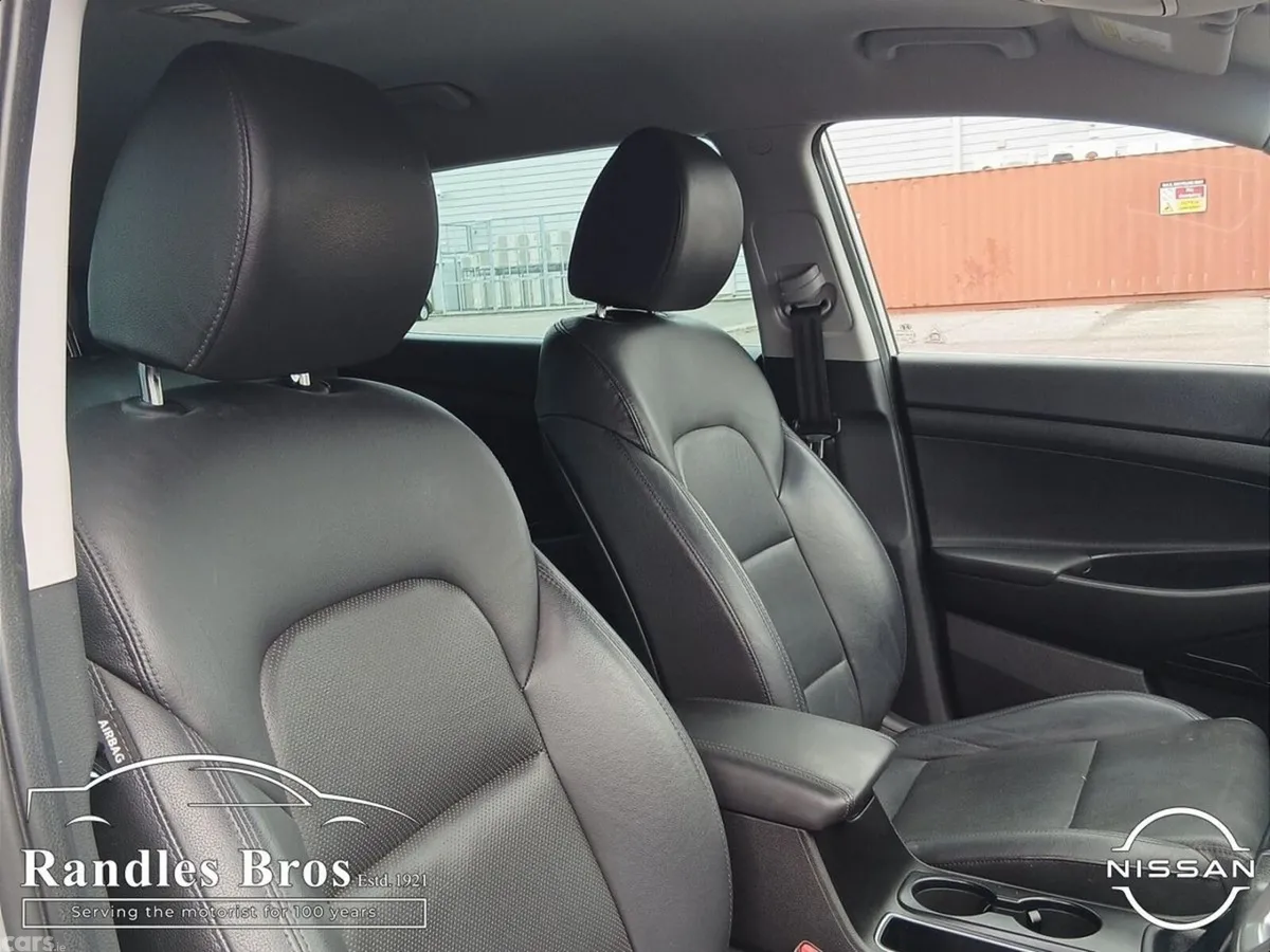 Hyundai Tucson SUV, Diesel, 2019, Grey
