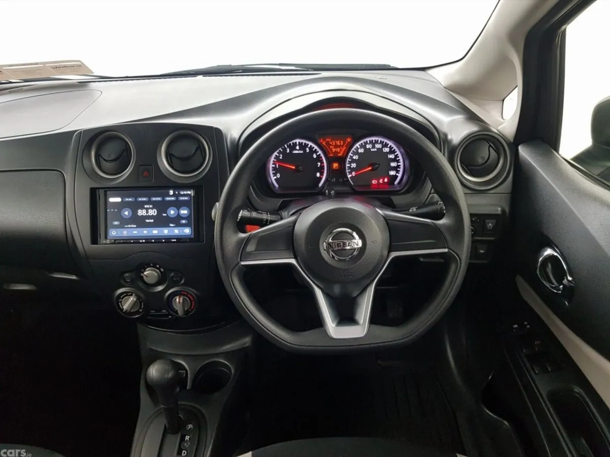 Nissan Note MPV, Petrol, 2021, Grey