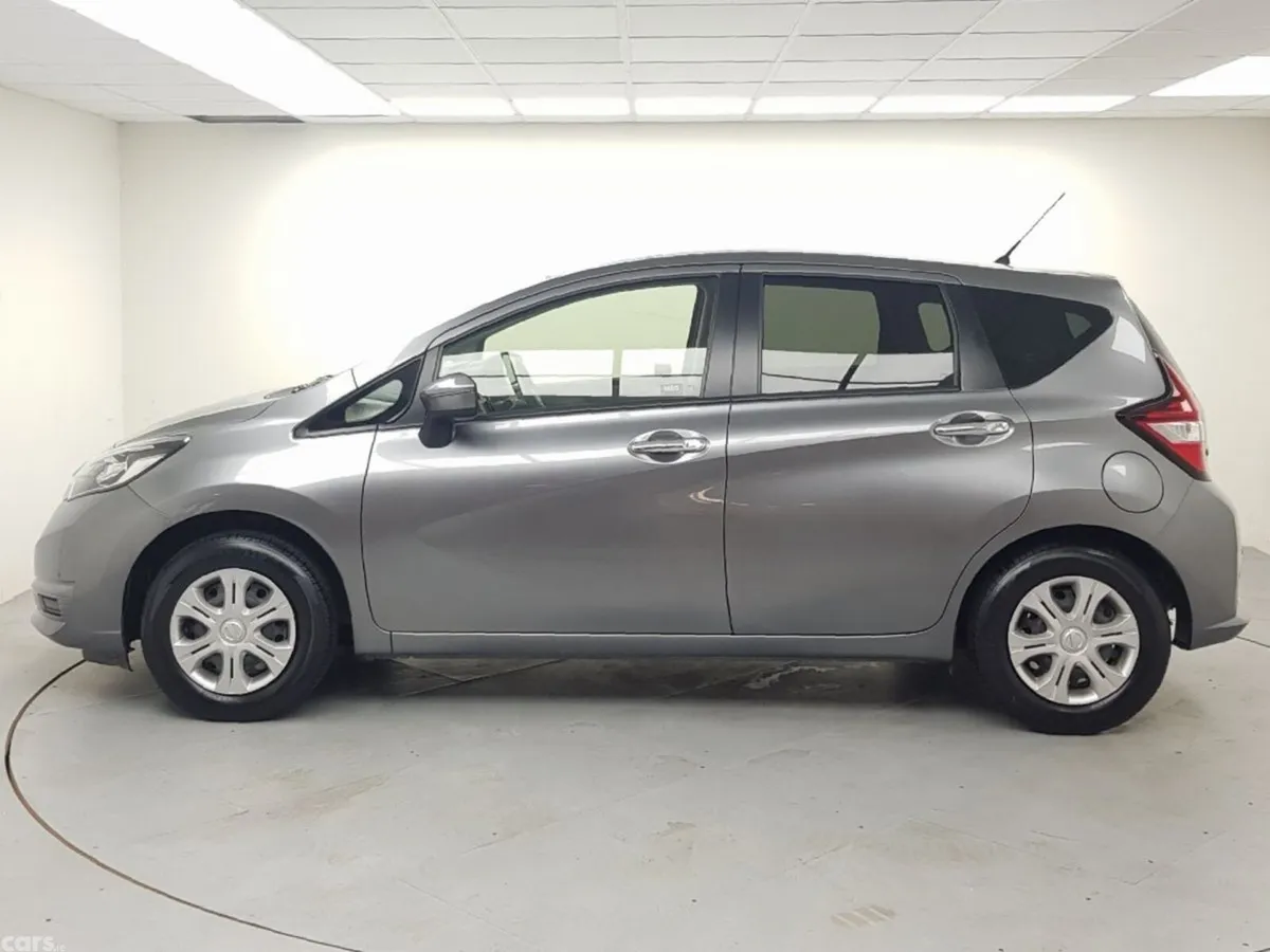 Nissan Note MPV, Petrol, 2021, Grey