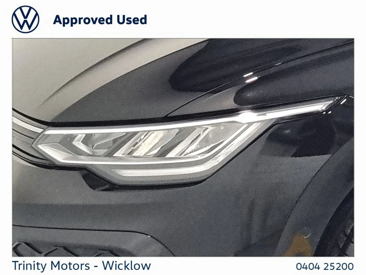 Volkswagen Golf Estate, Diesel, 2026, Black