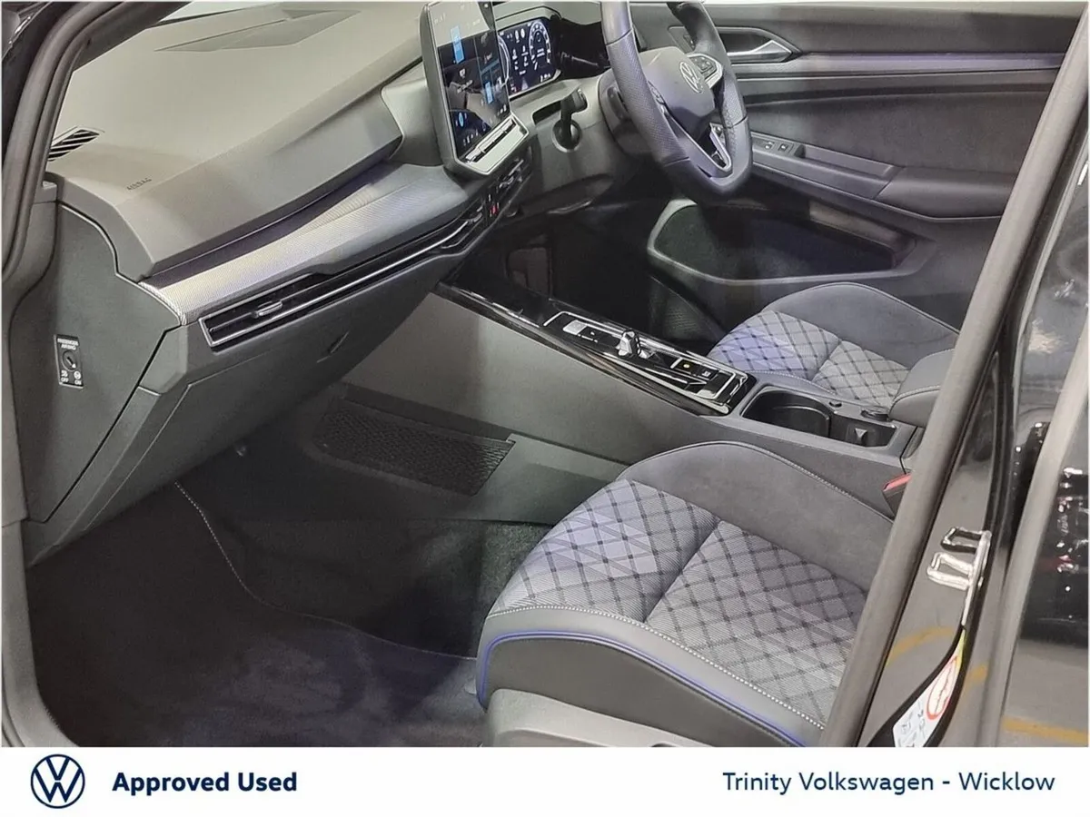 Volkswagen Golf Estate, Diesel, 2026, Black