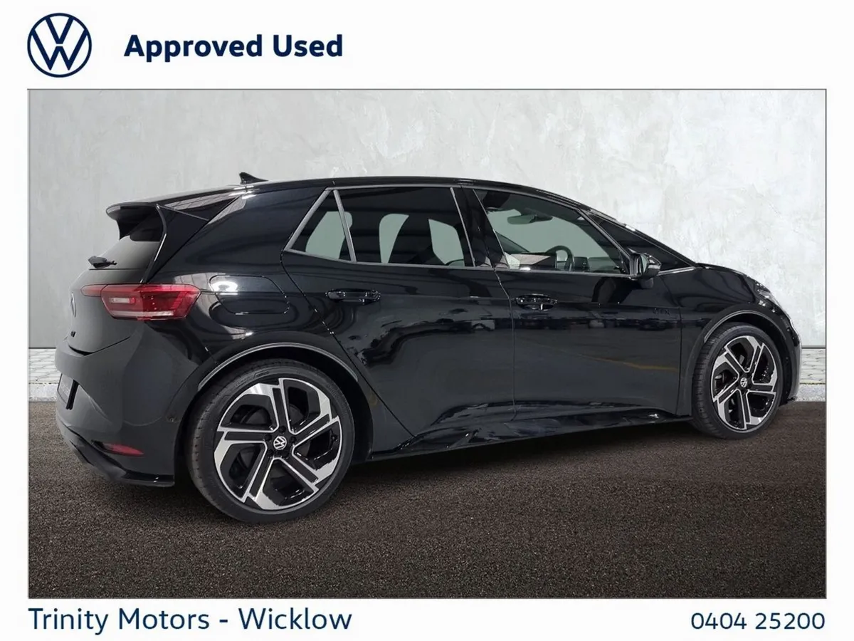 Volkswagen ID.3 Estate, Electric, 2025, Black