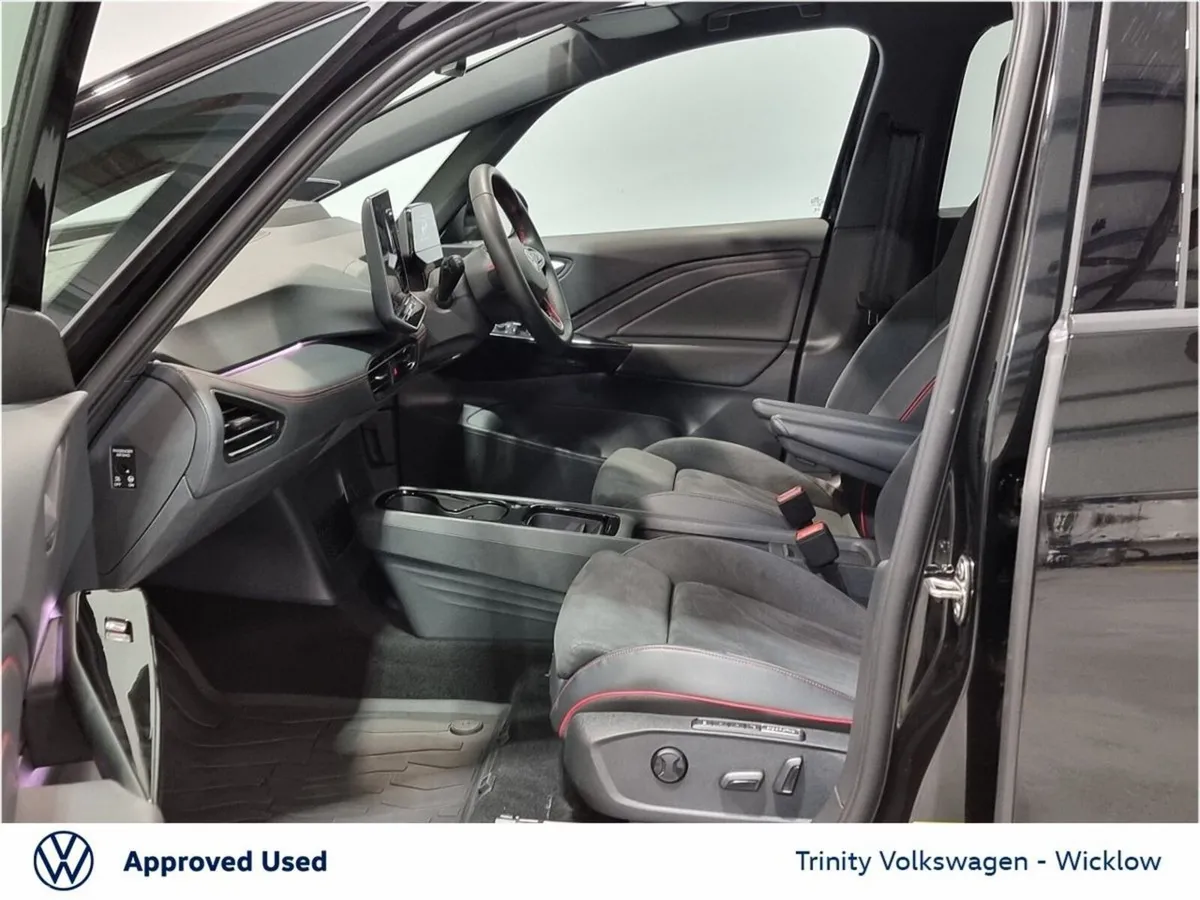 Volkswagen ID.3 Estate, Electric, 2025, Black