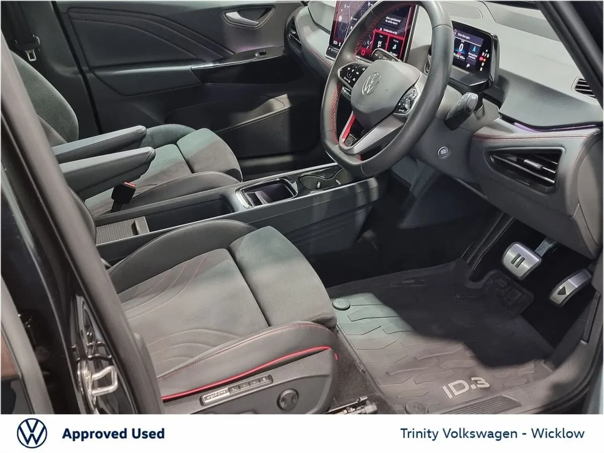 Volkswagen ID.3 Estate, Electric, 2025, Black