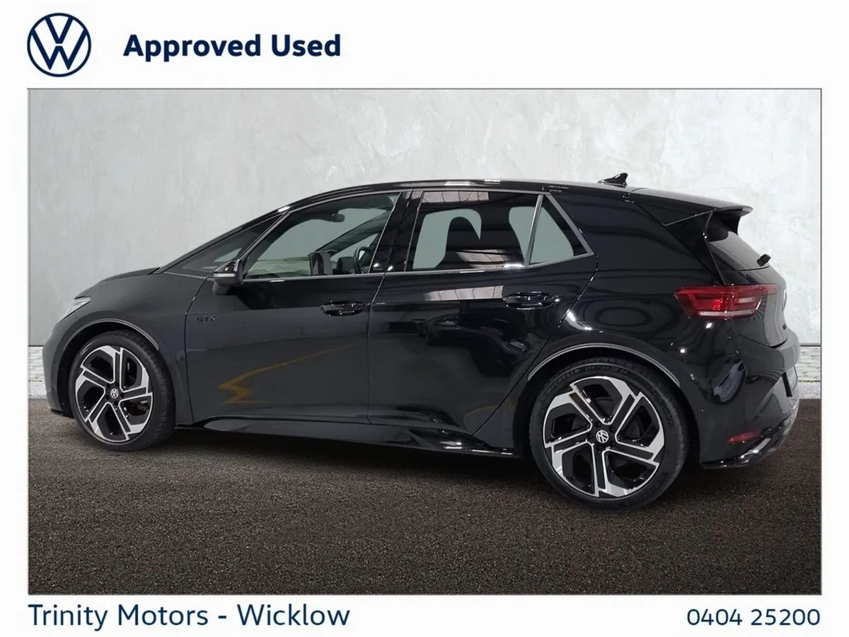 Volkswagen ID.3 Estate, Electric, 2025, Black