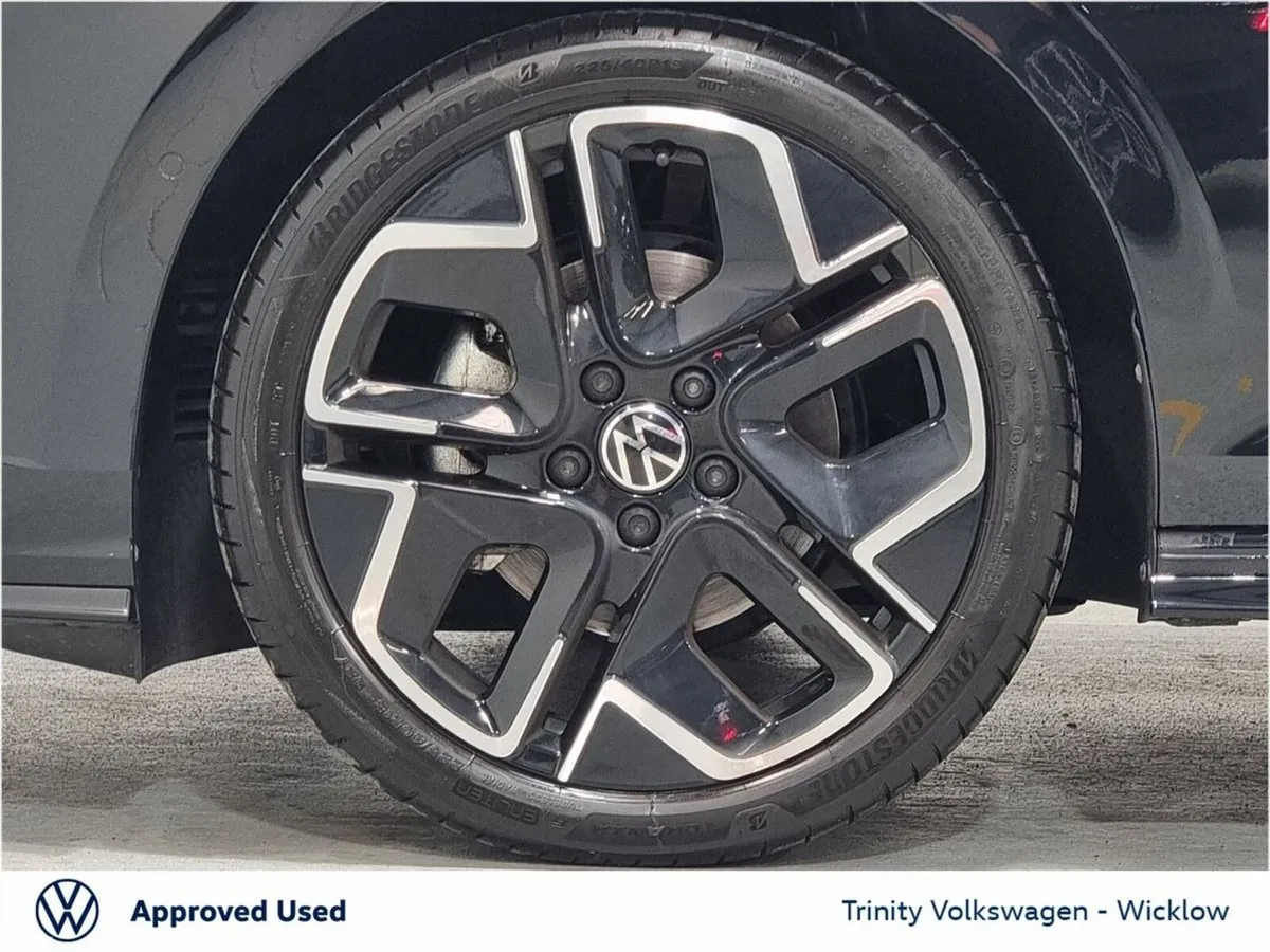 Volkswagen Golf Estate, Diesel, 2026, Black