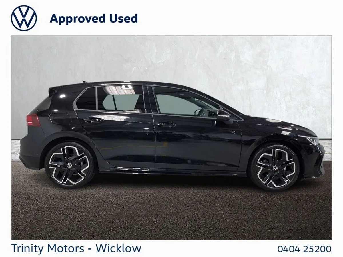 Volkswagen Golf Estate, Diesel, 2026, Black