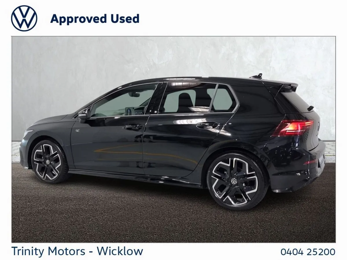 Volkswagen Golf Estate, Diesel, 2026, Black
