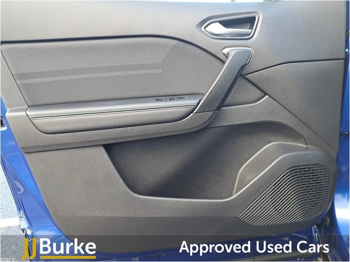 Renault Symbioz Saloon, Petrol Hybrid, 2026, Blue