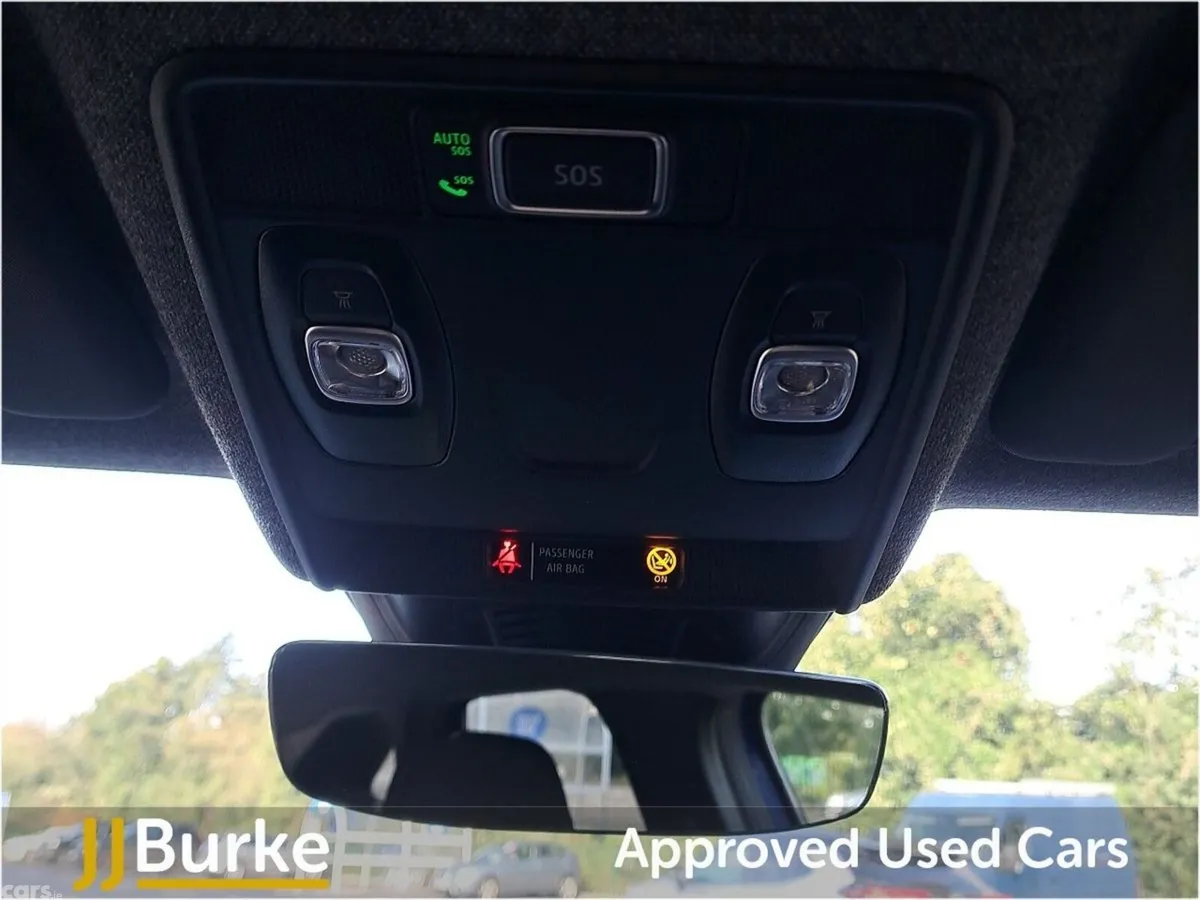 Renault Symbioz Saloon, Petrol Hybrid, 2026, Blue