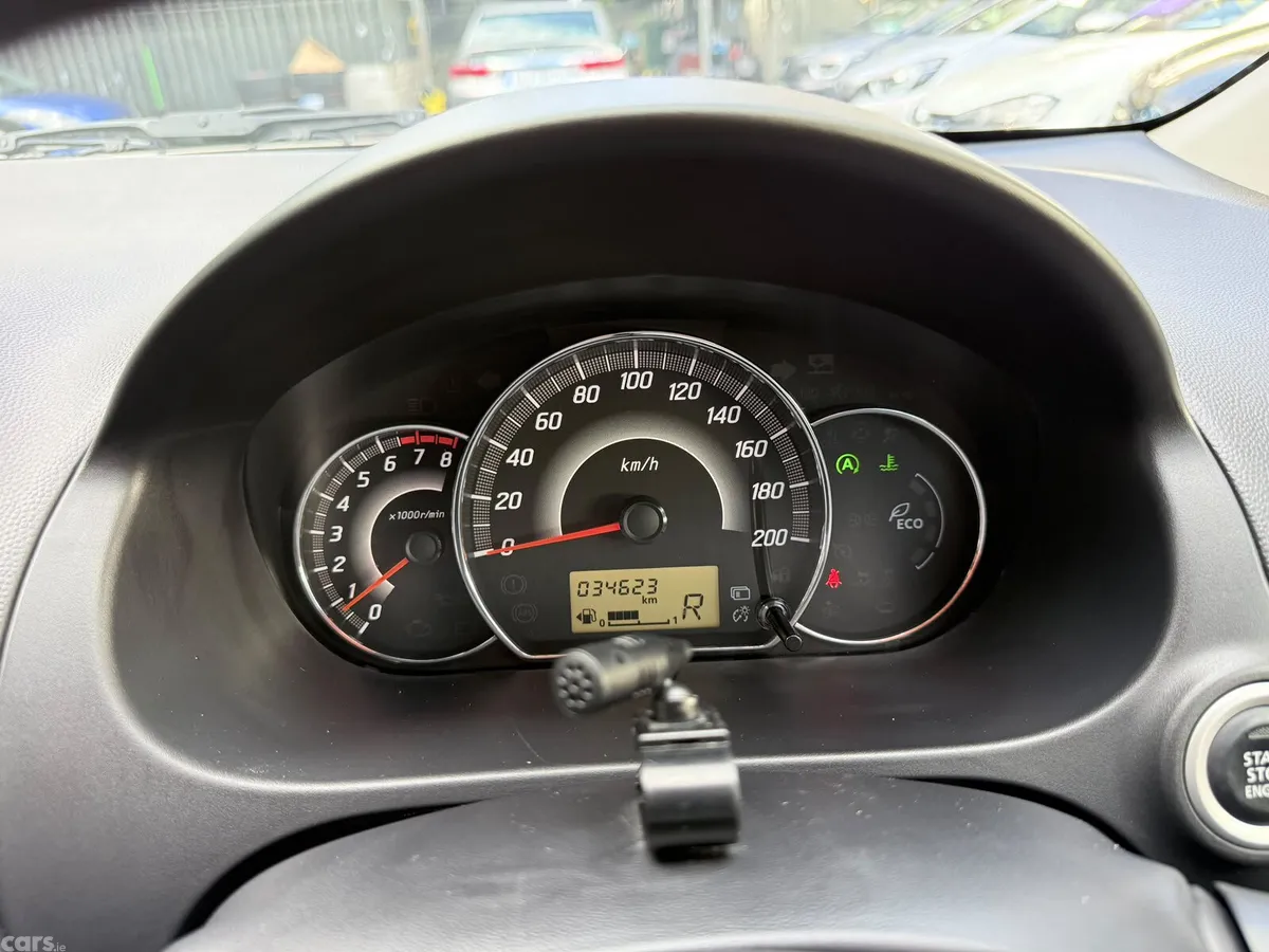 Mitsubishi Mirage Hatchback, Petrol, 2017, Silver