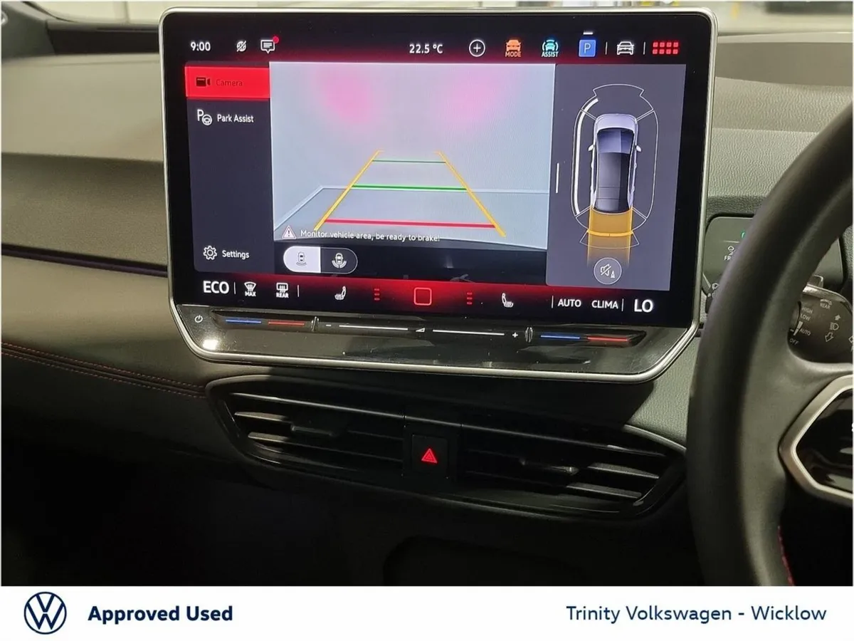 Volkswagen ID.3 Estate, Electric, 2025, Black
