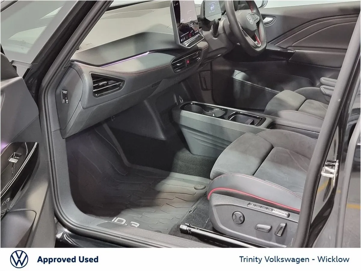 Volkswagen ID.3 Estate, Electric, 2025, Black