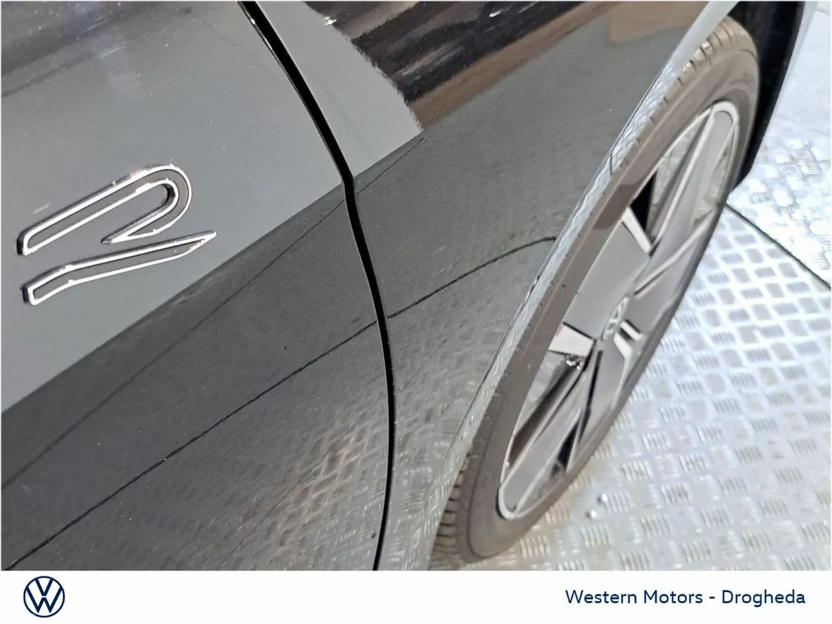 Volkswagen Passat Estate, Petrol Plug-in Hybrid, 2026, Black