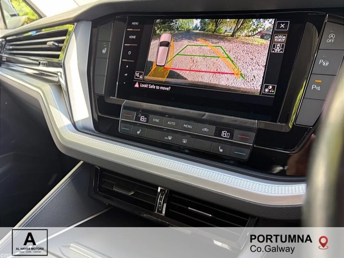Volkswagen Touareg SUV, Diesel, 2019, Black