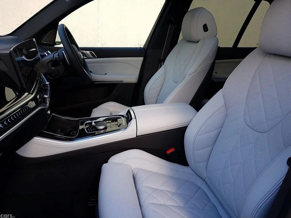 BMW X5 SUV, Petrol Plug-in Hybrid, 2026, Grey