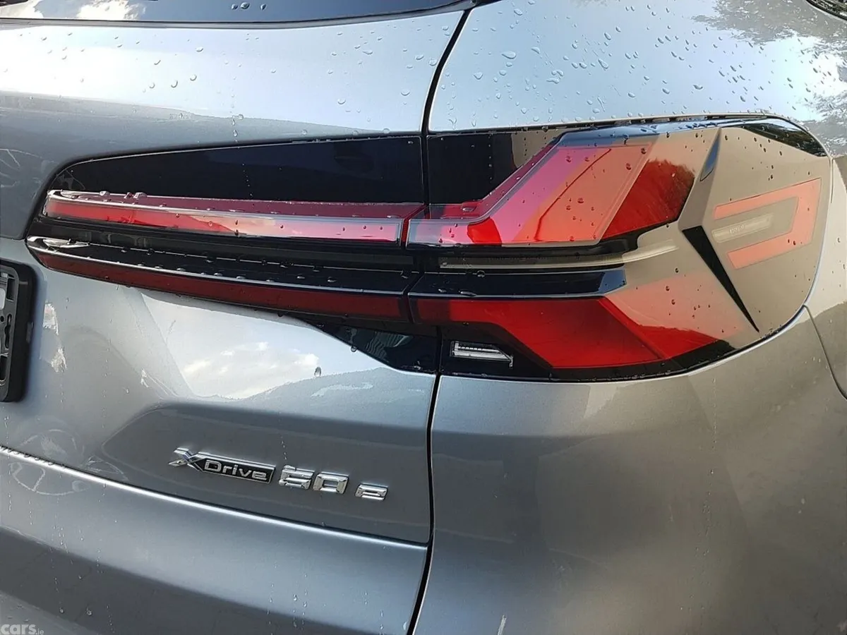 BMW X5 SUV, Petrol Plug-in Hybrid, 2026, Grey