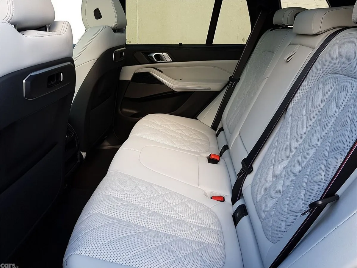 BMW X5 SUV, Petrol Plug-in Hybrid, 2026, Grey
